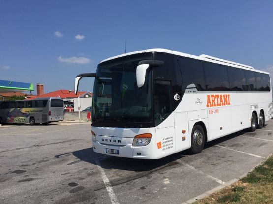 Autobus Tirana Padova / Autobus per ne Padova / Autobus për në Padova / Bileta Autobusi Padova /  Bileta Autobusi Padova Shqiperi / Bileta online per Padova / Tirana to Padova Bus ticket nga Artani Travel