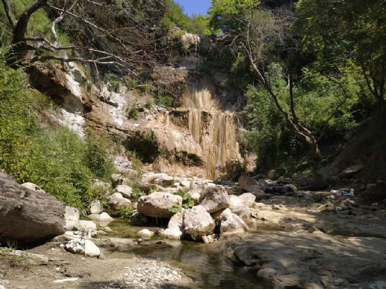 Ujvara E Kakunjës Baldushk / Kakunje  Nga Agro Turizmi Albania