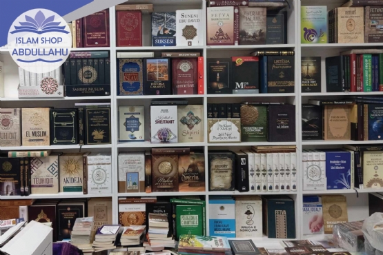 Libri Mjeksia e te Derguarit Muhamed, nga Librari Islam Shop Abdullahu