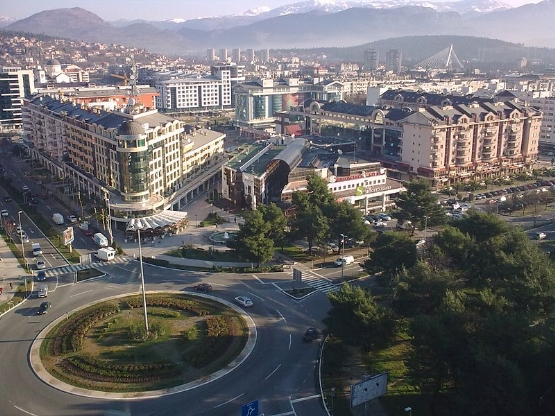 BILETE AUTOBUZI NGA TIRANA PER NE PODGORICE - MAL TE ZI 